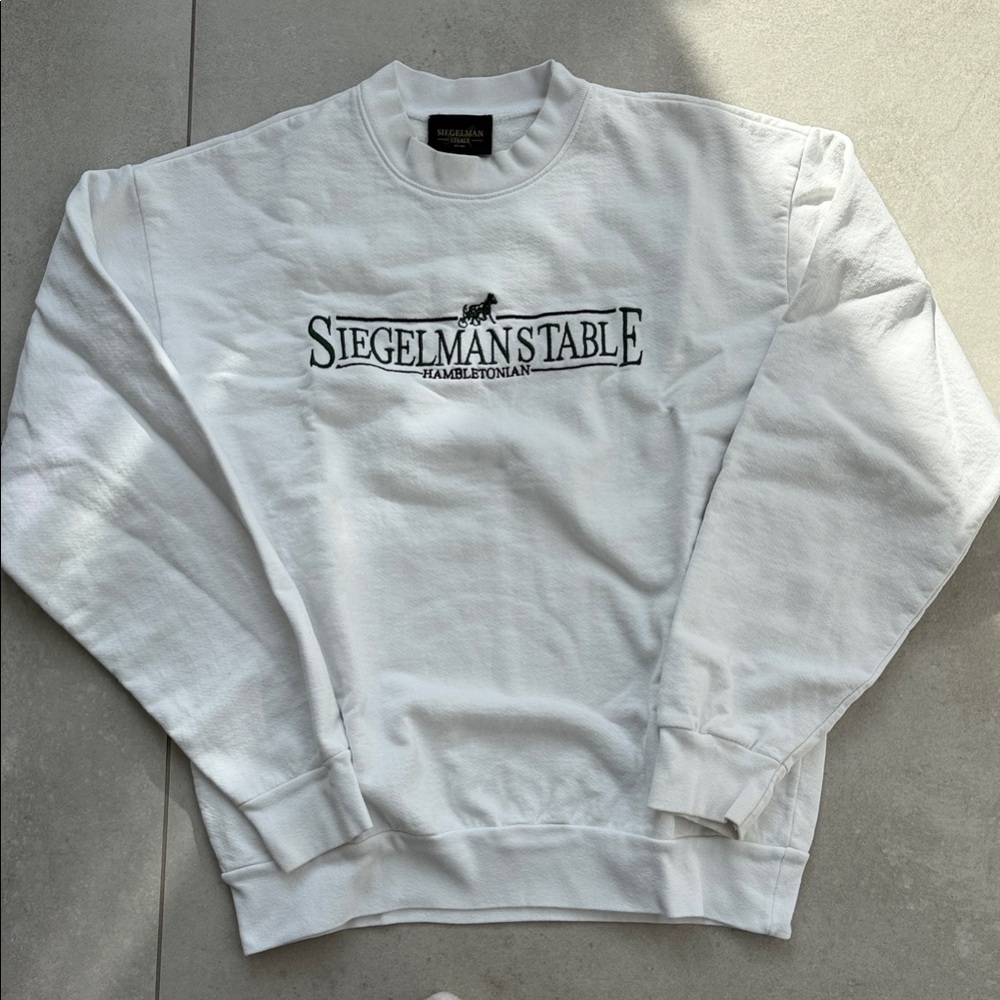 Siegelman Stable Sweater
